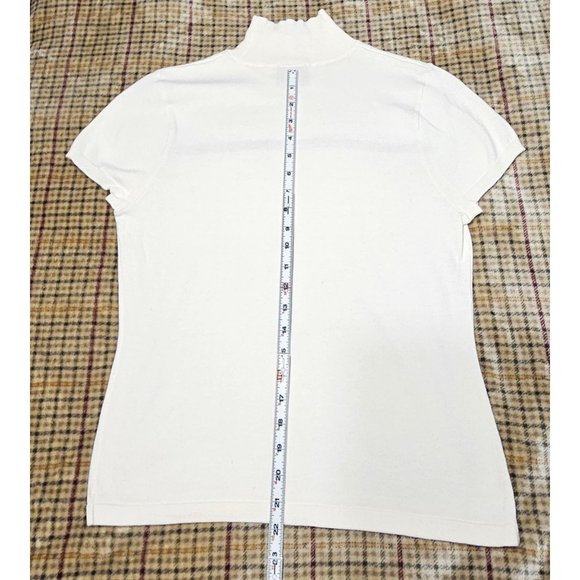 Polo Jean Co. Ralph Lauren Sweater Knit Top, Size Large - Picture 6 of 7